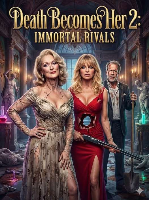Death Becomes Her 2: (2026)
