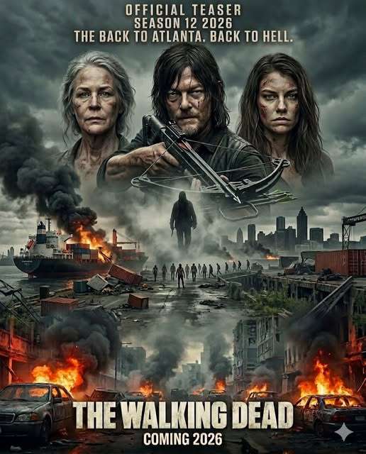 THE WALKING DEAD: SEASON 12 (2026)