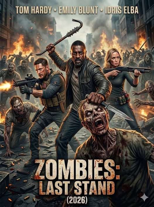 Zombies: Last Stand (2026)