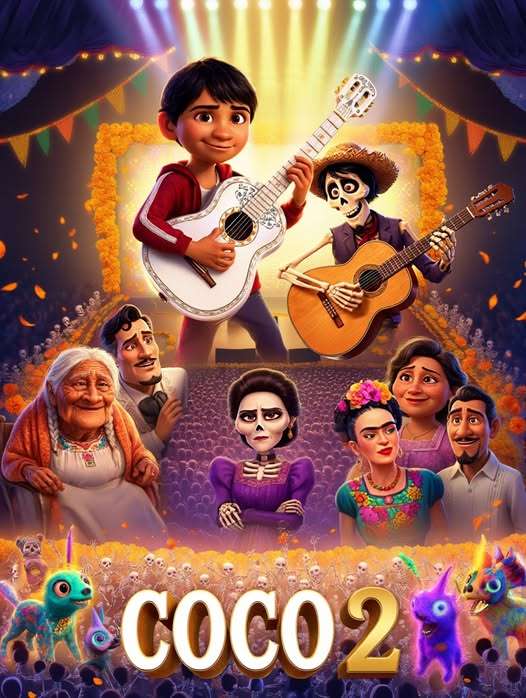 Coco 2 (2027)