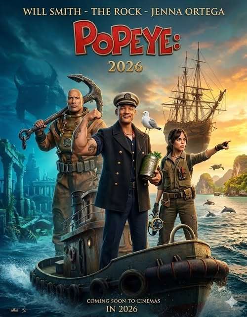 Popeye (2026)