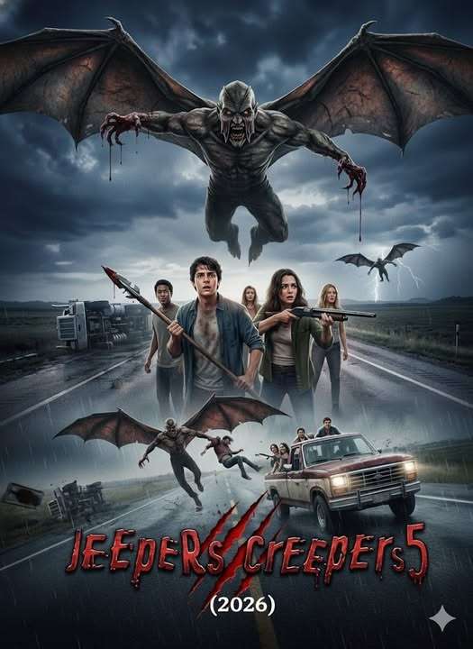 Jeepers Creepers 5 (2026)