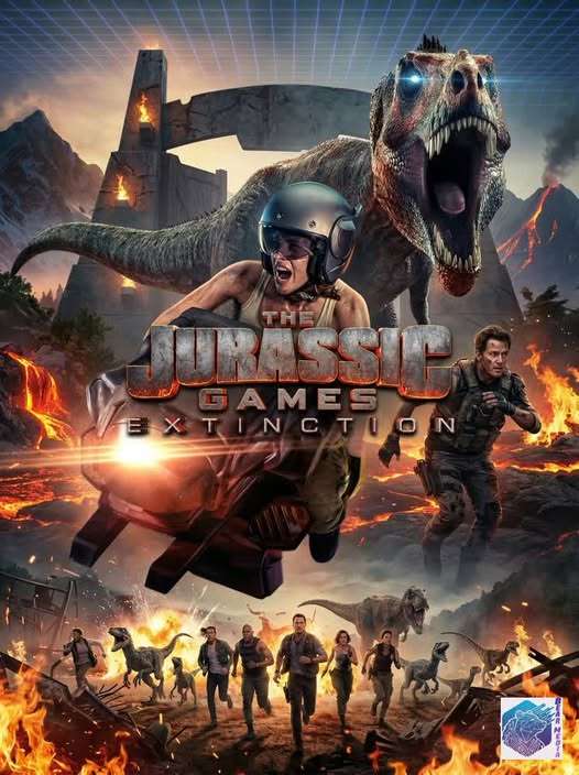 The Jurassic Games: Extinction (2026)