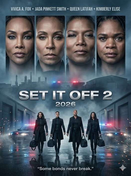 Set It Off 2 (2026)