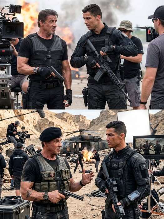 THE EXPENDABLES 6 (2026)