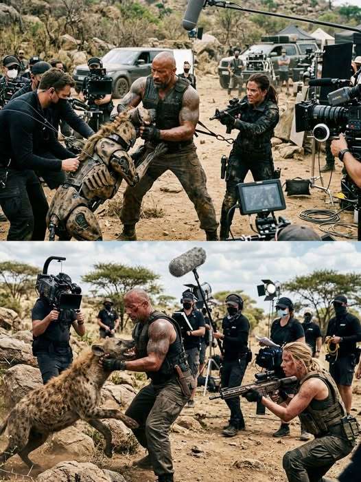 HUNTER OF HYENA (2026)