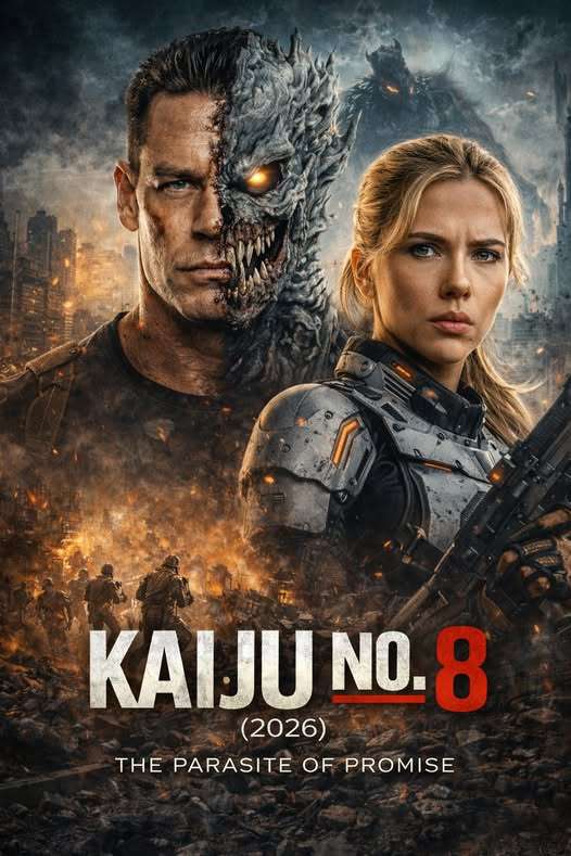 Kaiju No. 8 (2026)