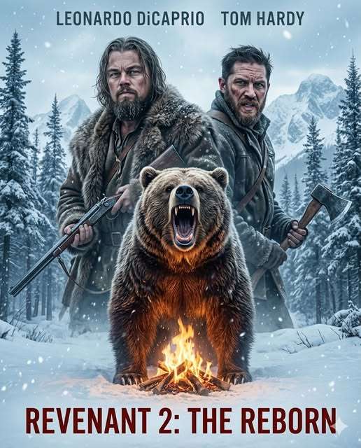 REVENANT 2: THE REBORN (2026)