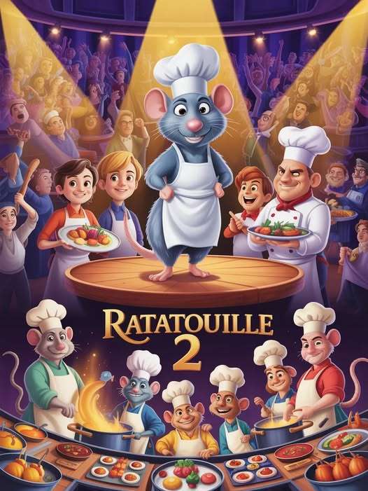 Ratatouille 2 (2026)