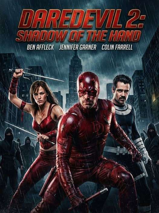Daredevil 2: (2026)