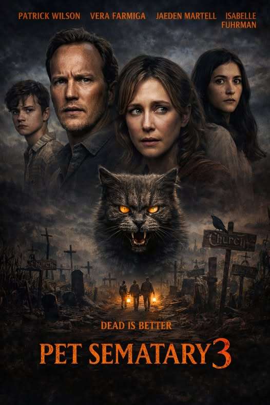 Pet Sematary 3 – The Roots of Evil (2026)
