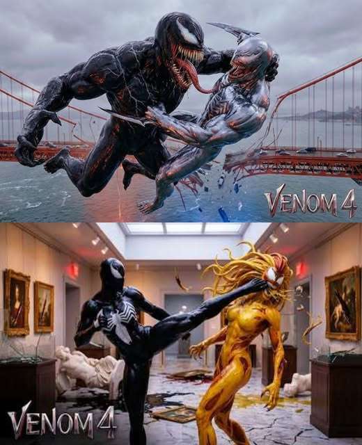 VENOM 4 | 2026