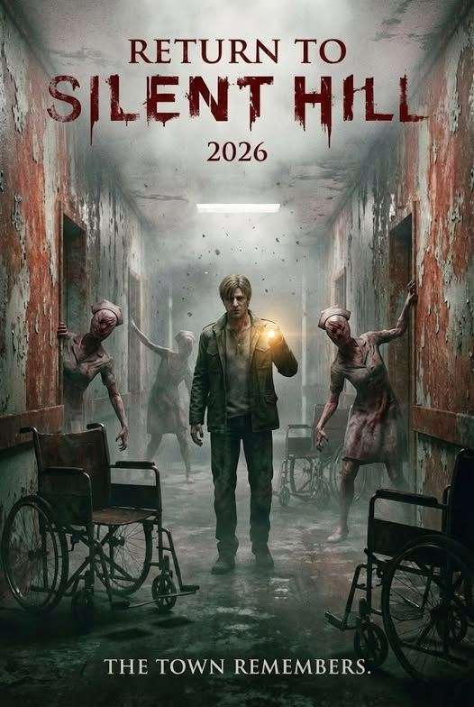 Return to Silent Hill (2026)