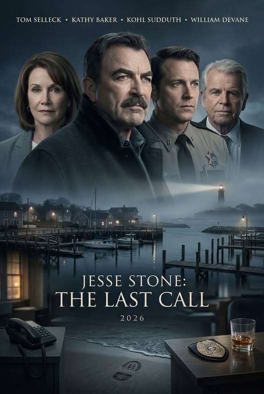 JESSE STONE (2026)
