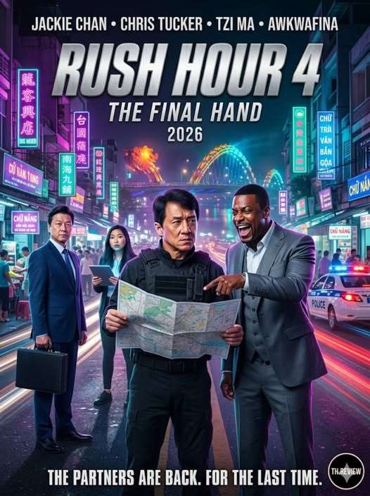 RUSH HOUR 4: THE FINAL HAND (2026)