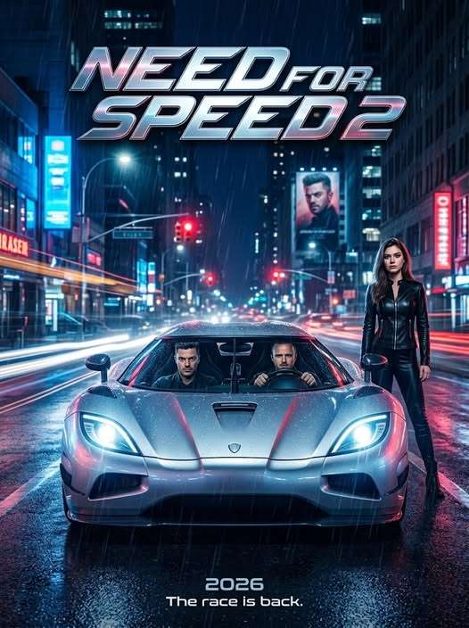 NEED FOR SPEED 2 (2026)