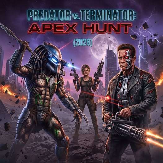 Predator vs. Terminator: Apex Hunt