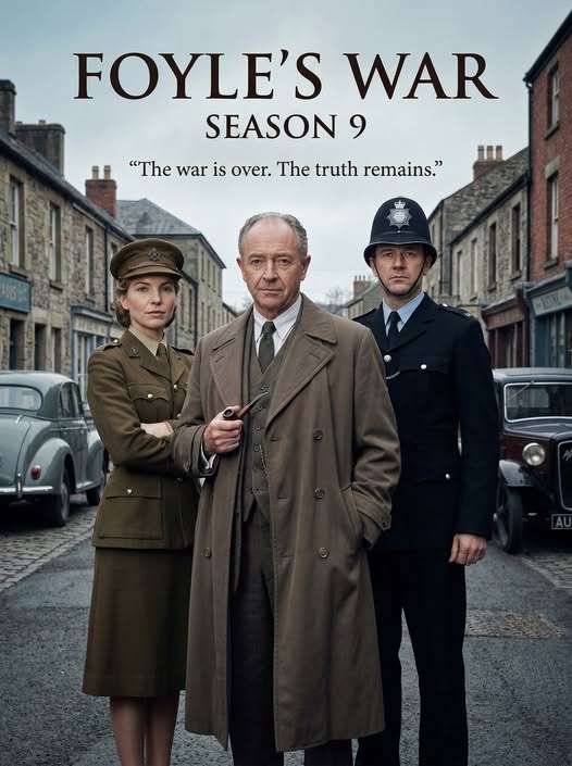FOYLE’S WAR — SEASON 9 (2026)