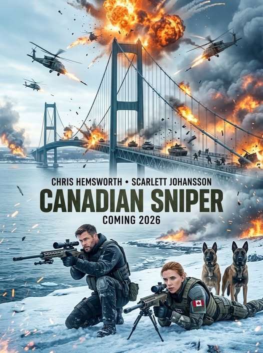 Canadian Sniper (2026)