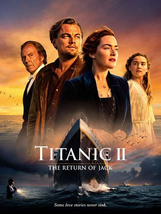 Titanic 2: (2026)