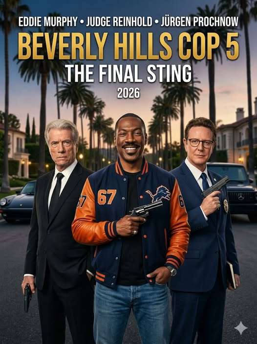 Beverly Hills Cop 5: (2026)