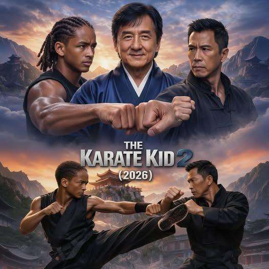 THE KARATE KID 2 (2026)