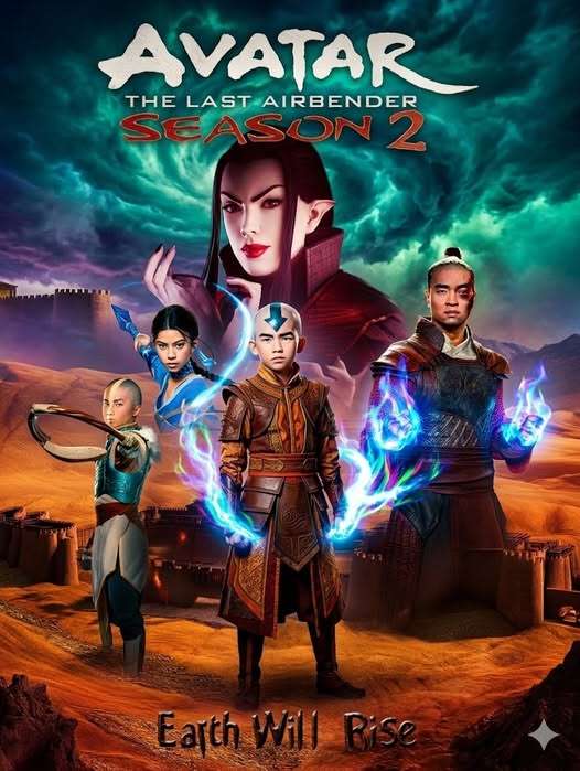 Avatar: The Last Airbender (2025)
