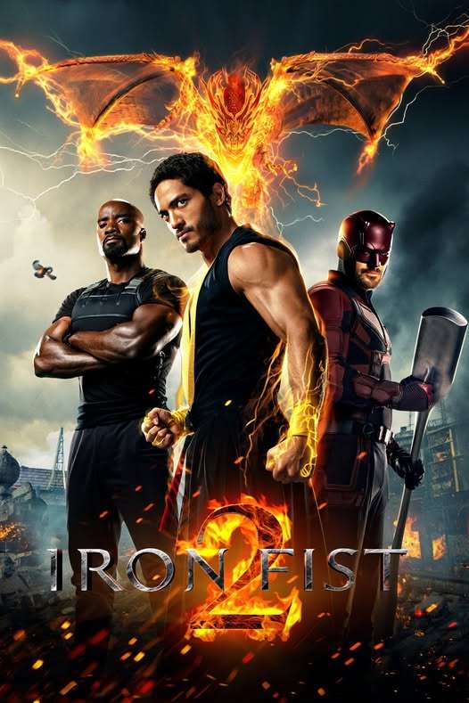 Iron Fist 2 (2026)