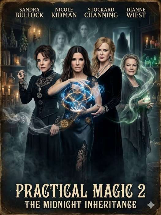 Practical Magic 2: (2026)