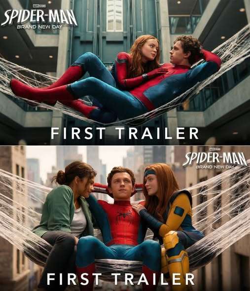 Spider-Man: Brand New Day (2026)