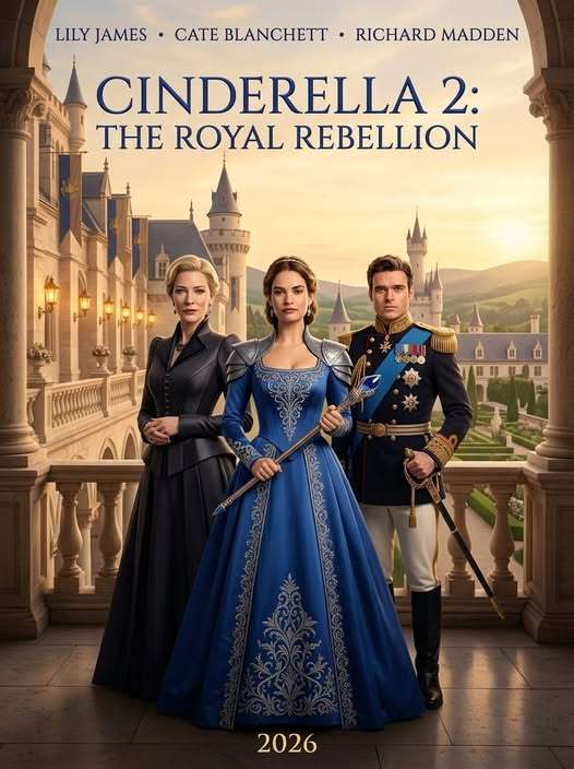 Cinderella 2: (2026)