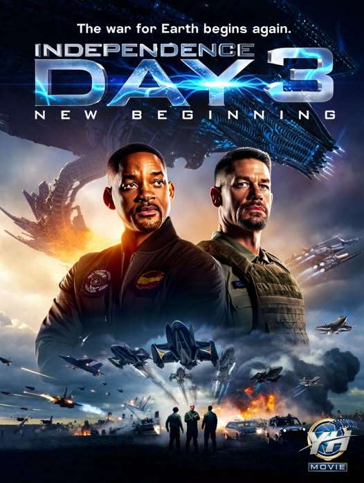 INDEPENDENCE DAY 3: NEW BEGINNING (2026)