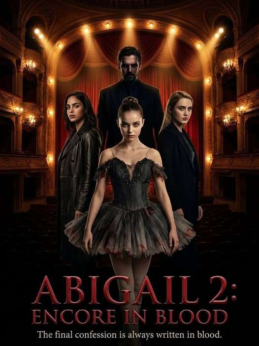 ABIGAIL 2: ENCORE IN BLOOD (2026)
