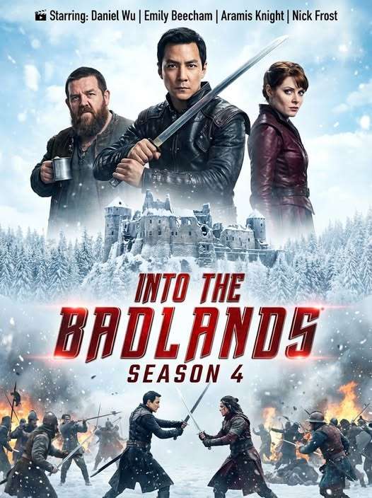 INTO THE BADLANDS (2026)