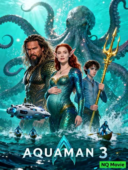 AQUAMAN 3 (2026)