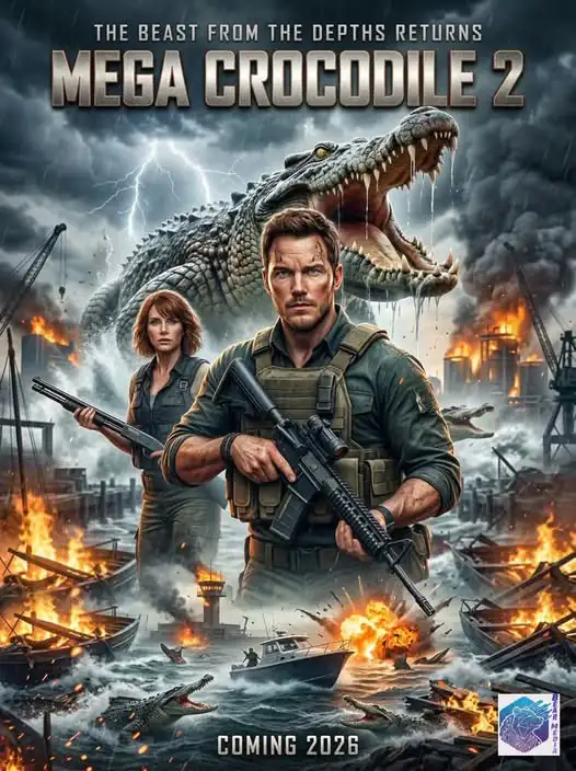 MEGA CROCODILE 2 (2026)