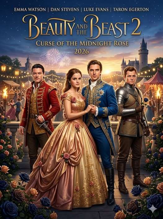 Beauty and the Beast 2: (2026)
