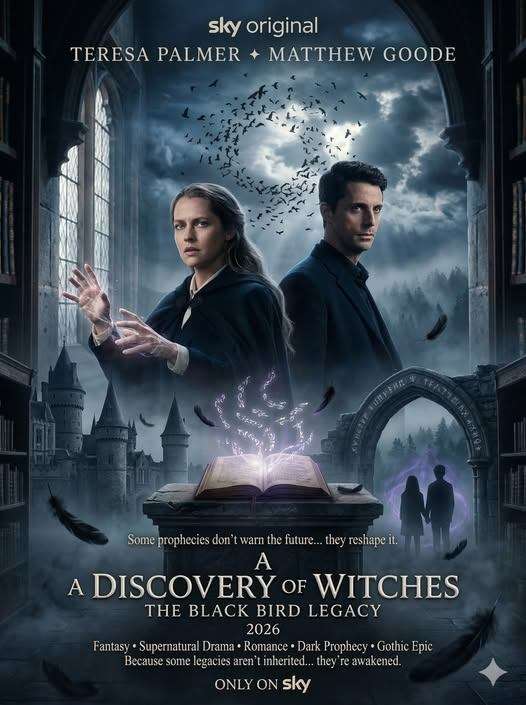 A Discovery of Witches (2026)