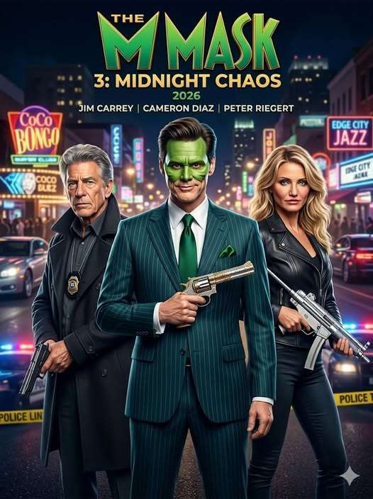 The Mask 3 (2026)
