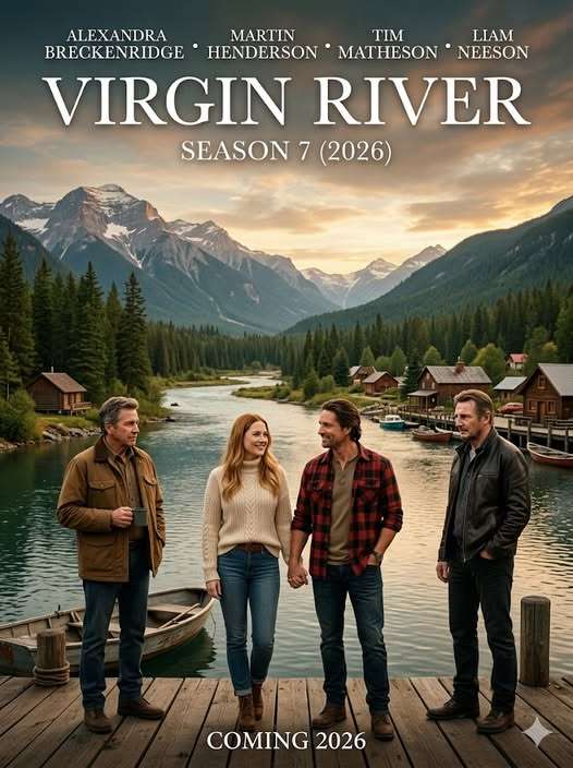 VIRGIN RIVER — SEASON 7 (2026)
