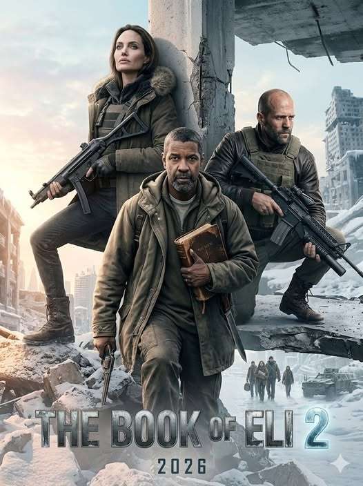 The Book of Eli 2 (2026)