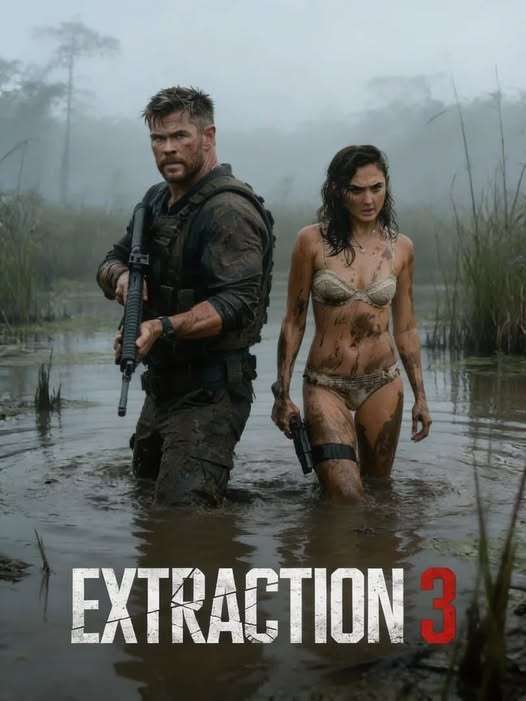 Extraction 3 (2026)