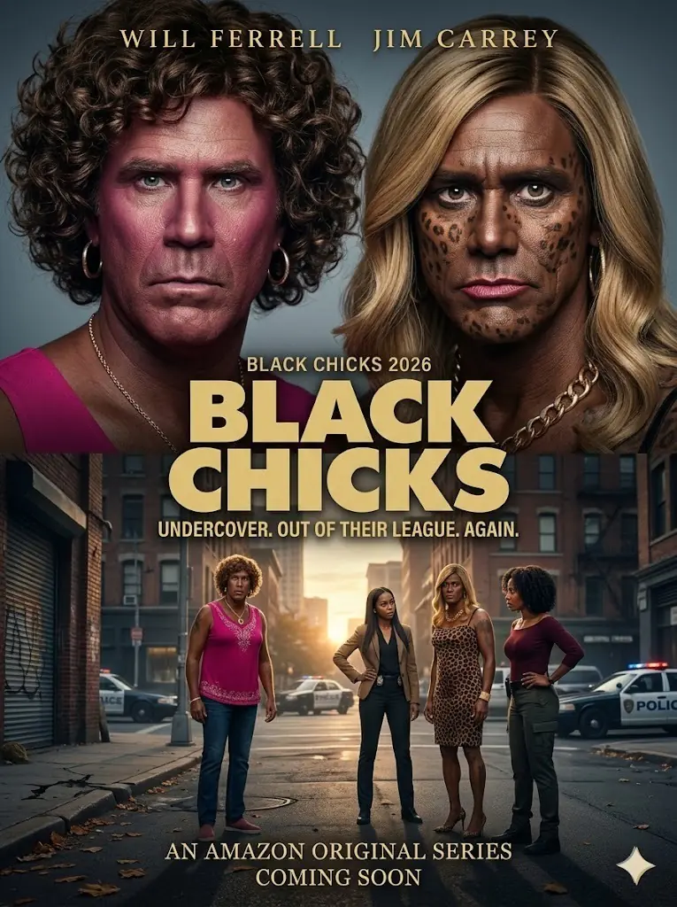 Black Chicks