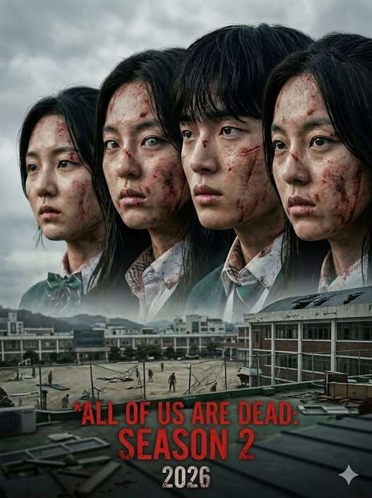 ALL OF US ARE DEAD — SEASON 2 (2026)