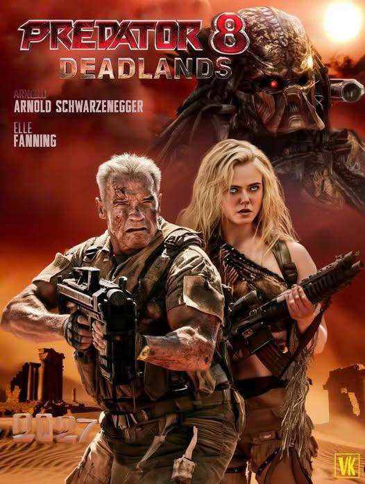 Predator 8 (2027)