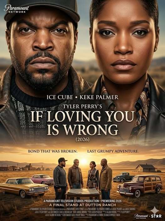 TYLER PERRY’S IF LOVING YOU IS WRONG (2026)