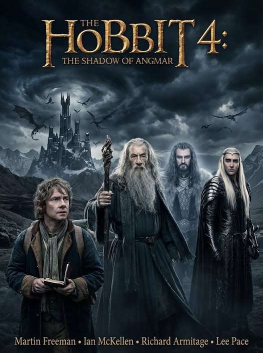 The Hobbit 4 (2026)