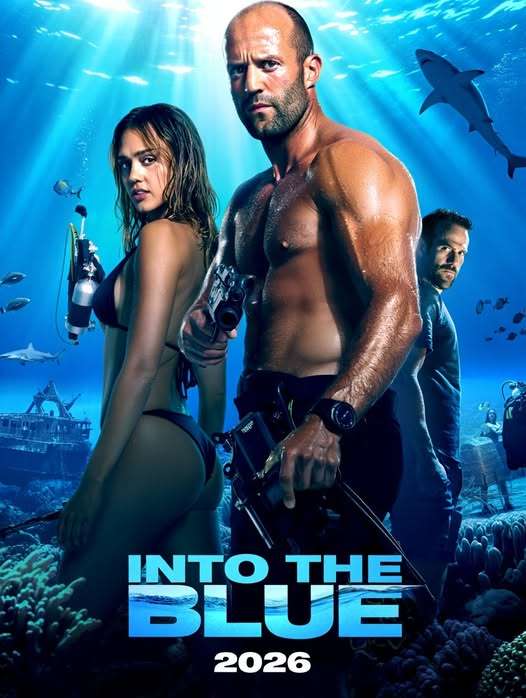 Into the Blue (2026)