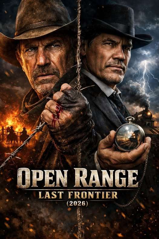 OPEN RANGE: LAST FRONTIER (2026)