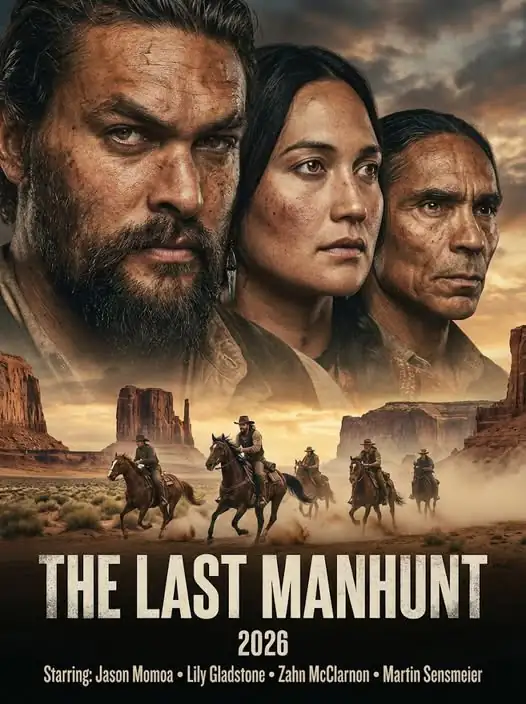 The Last Manhunt (2026)
